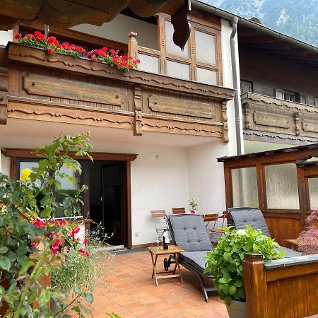 Ferienwohnungen Jana Mittenwald Exterior foto