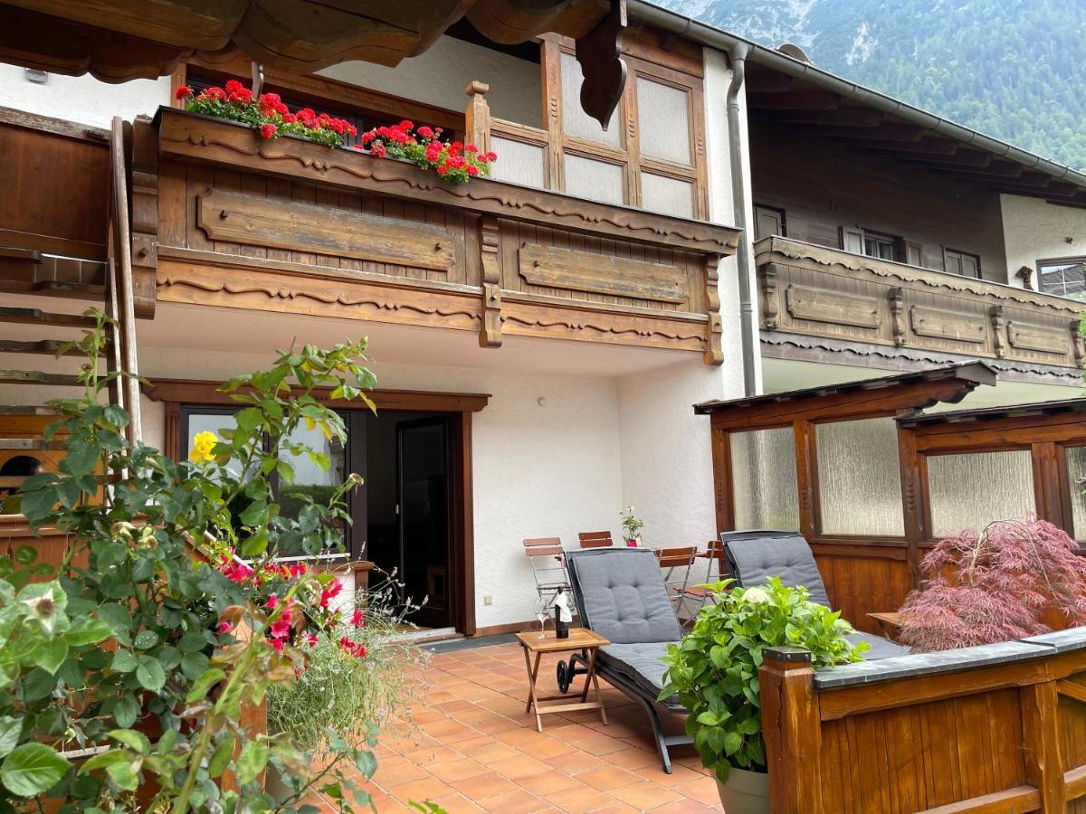 Ferienwohnungen Jana Mittenwald Exterior foto