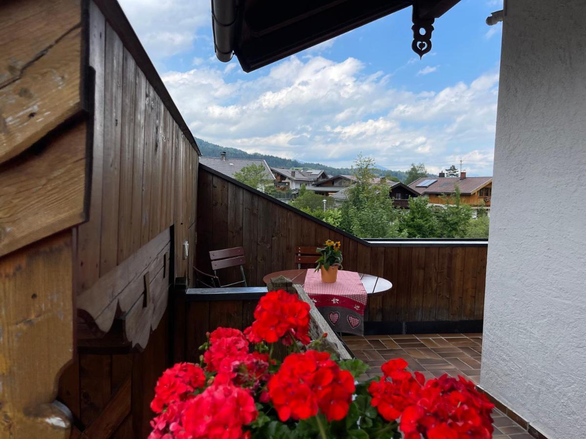 Ferienwohnungen Jana Mittenwald Exterior foto
